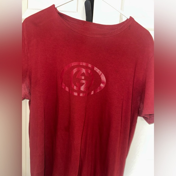 Vintage Gucci. Missing collar tag and stains under the armpit. Authentic! - Picture 1 of 6